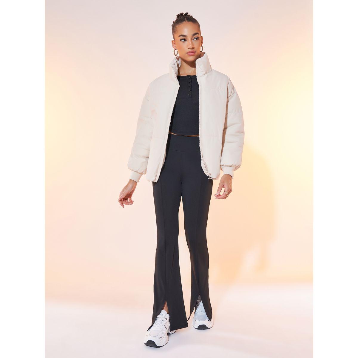 Styli Solid Zipper Padded Coat-women-clothing-coatsandjackets-coats-image-2