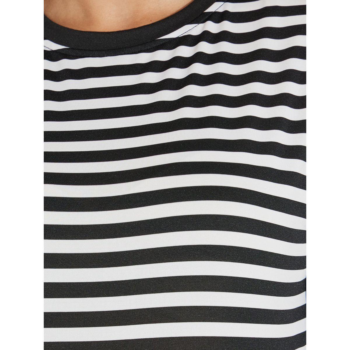Styli Striped Sweatshirt with Dropped Shoulder-women-winterwear-hoodiesandsweatshirts-sweatshirts-image-3