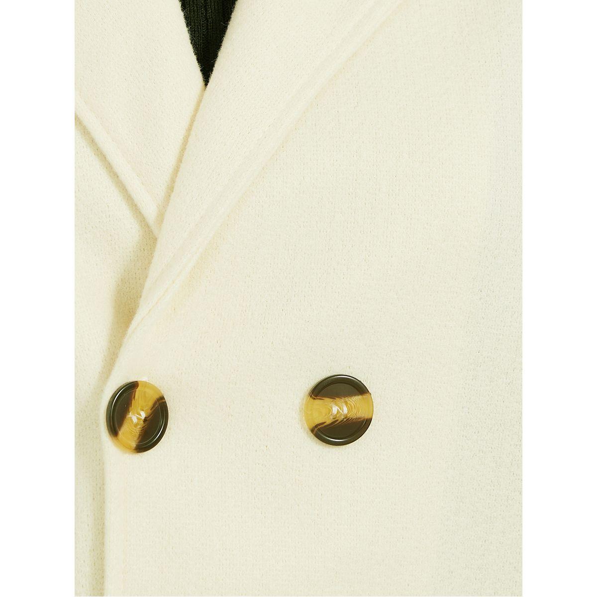 بليزر بقصة عادية مع أزرار-women-clothing-coatsandjackets-blazers-image-4