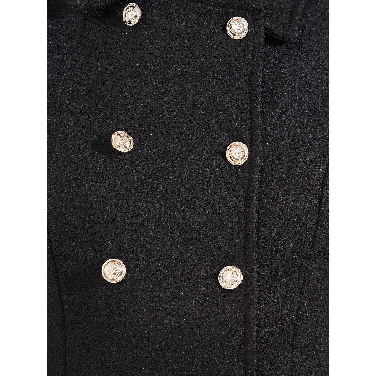 Styli Regular Fit Regular Length Military Style Jacket-women-winterwear-coatsandjackets-jackets-image-3