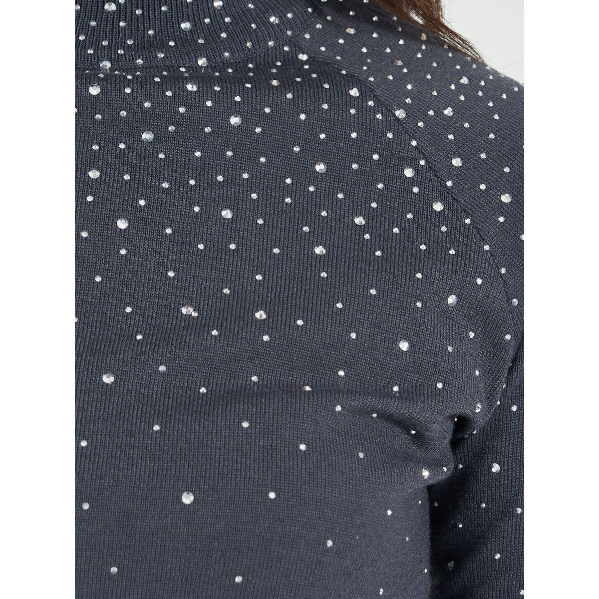 Styli Limited Embellished Detail High Neck Sweater-women-clothing-cardigansandjumpers-jumpers-image-3