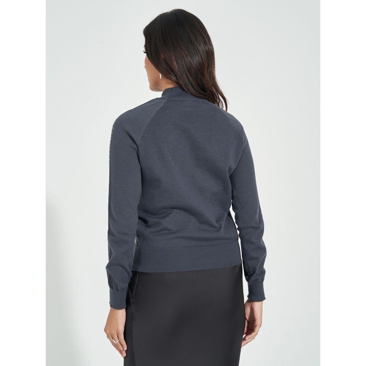 Styli Limited Embellished Detail High Neck Sweater-women-clothing-cardigansandjumpers-jumpers-image-4