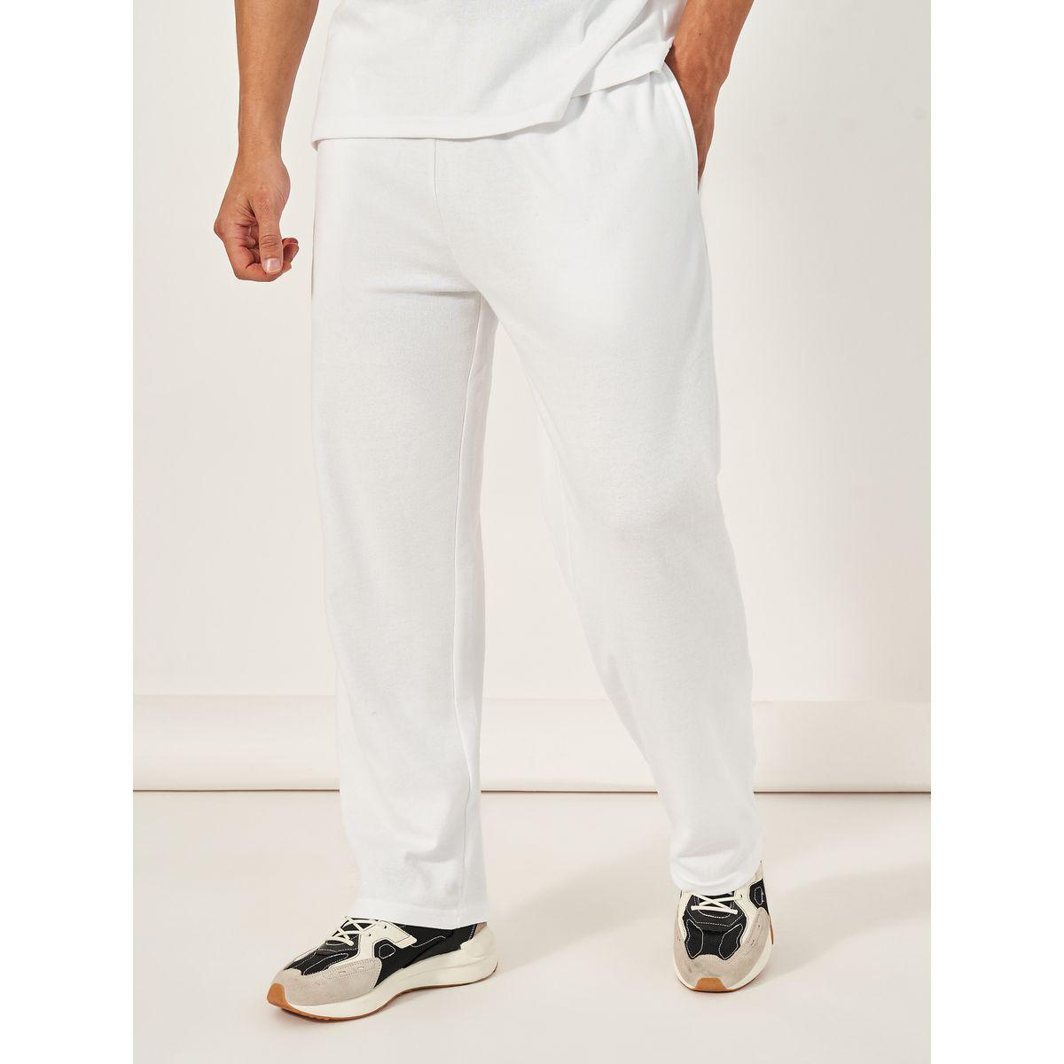 Styli Back Print Oversized T-Shirt & Joggers Co-Ords-men-clothing-coordsets-image-4