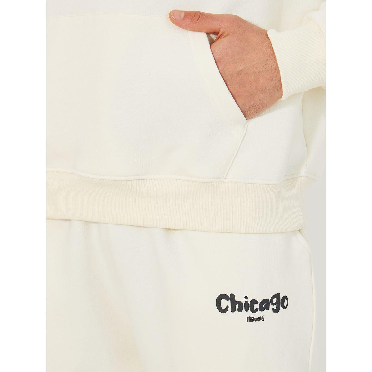 Styli Chicago Print Oversized Hoodie & Open Hem Joggers Co-Ords-men-clothing-coordsets-image-3