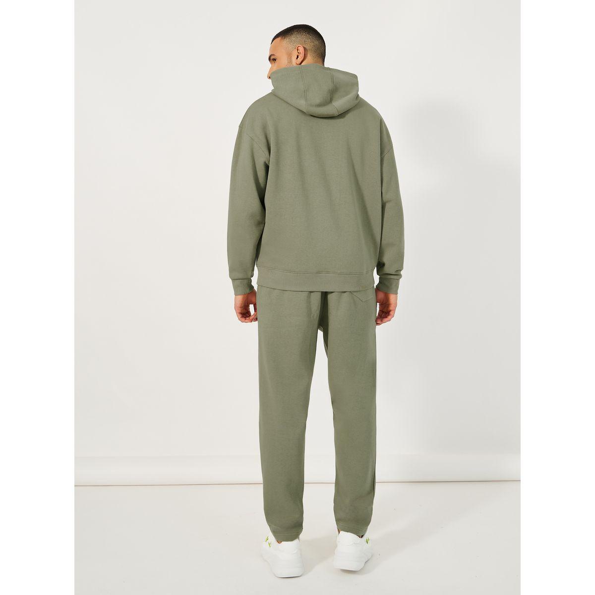 Styli Chicago Print Oversized Hoodie & Open Hem Joggers Co-Ords-men-clothing-coordsets-image-4