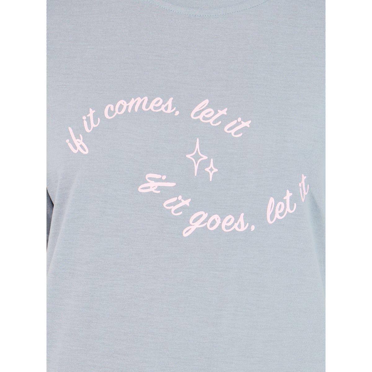 Styli Unwind Slogan Print Sleep T-Shirt Dress-women-clothing-nightwear-nighties-image-3