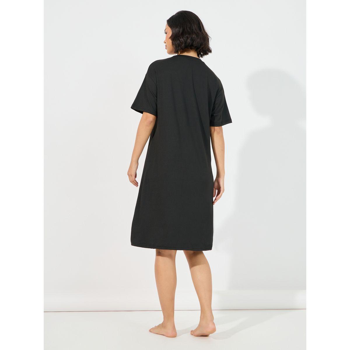 قميص نوم مطبع بطبعة جرافيك-women-clothing-nightwear-nighties-image-4