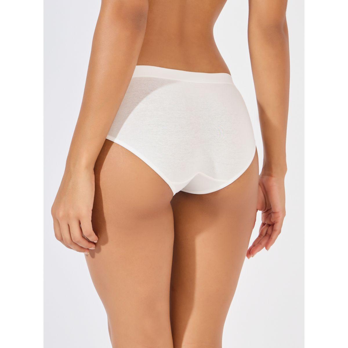 مجموعة من 5 سراويل داخلية سادة-women-clothing-lingerie-panties-image-4