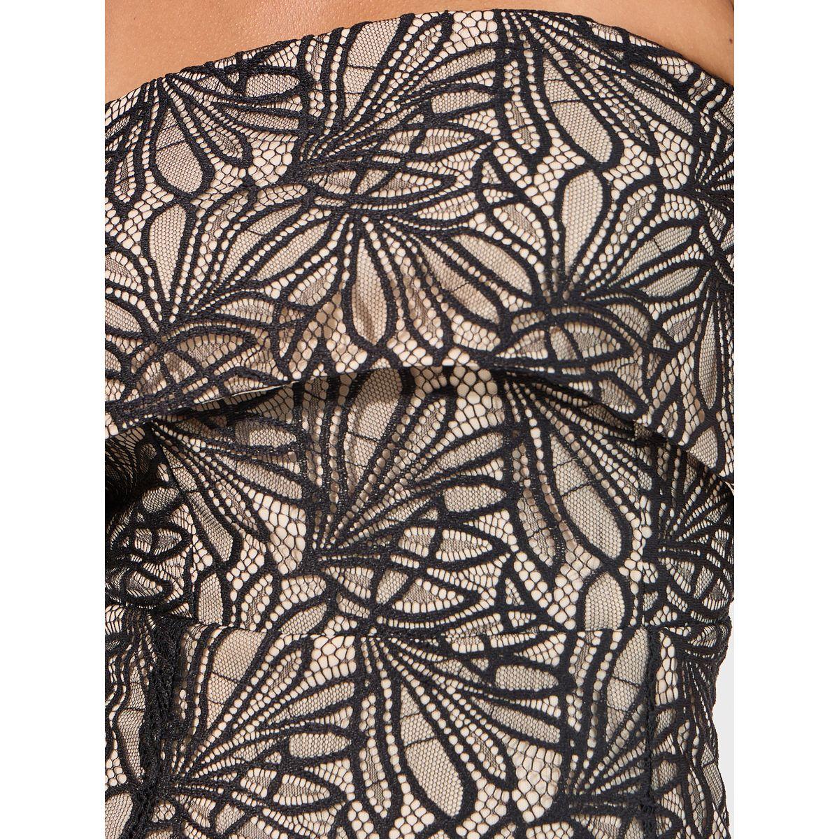 فستان ميدي بتفاصيل دانتيل وأكتاف مكشوفة-women-clothing-dresses-image-3