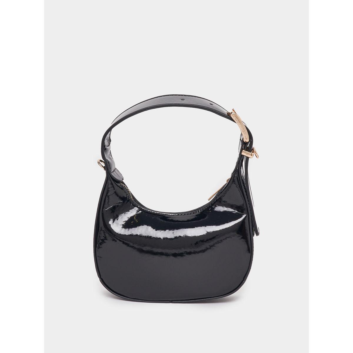 Styli Belted Handbag Handbag with Zip Closure-women-bagsandwallets-handbags-image-2