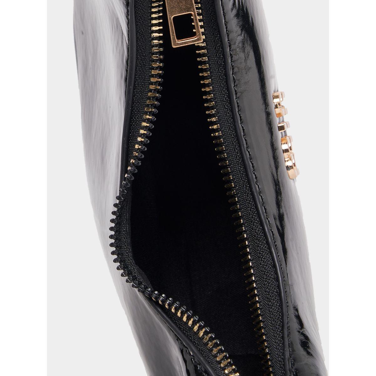 Styli Belted Handbag Handbag with Zip Closure-women-bagsandwallets-handbags-image-4