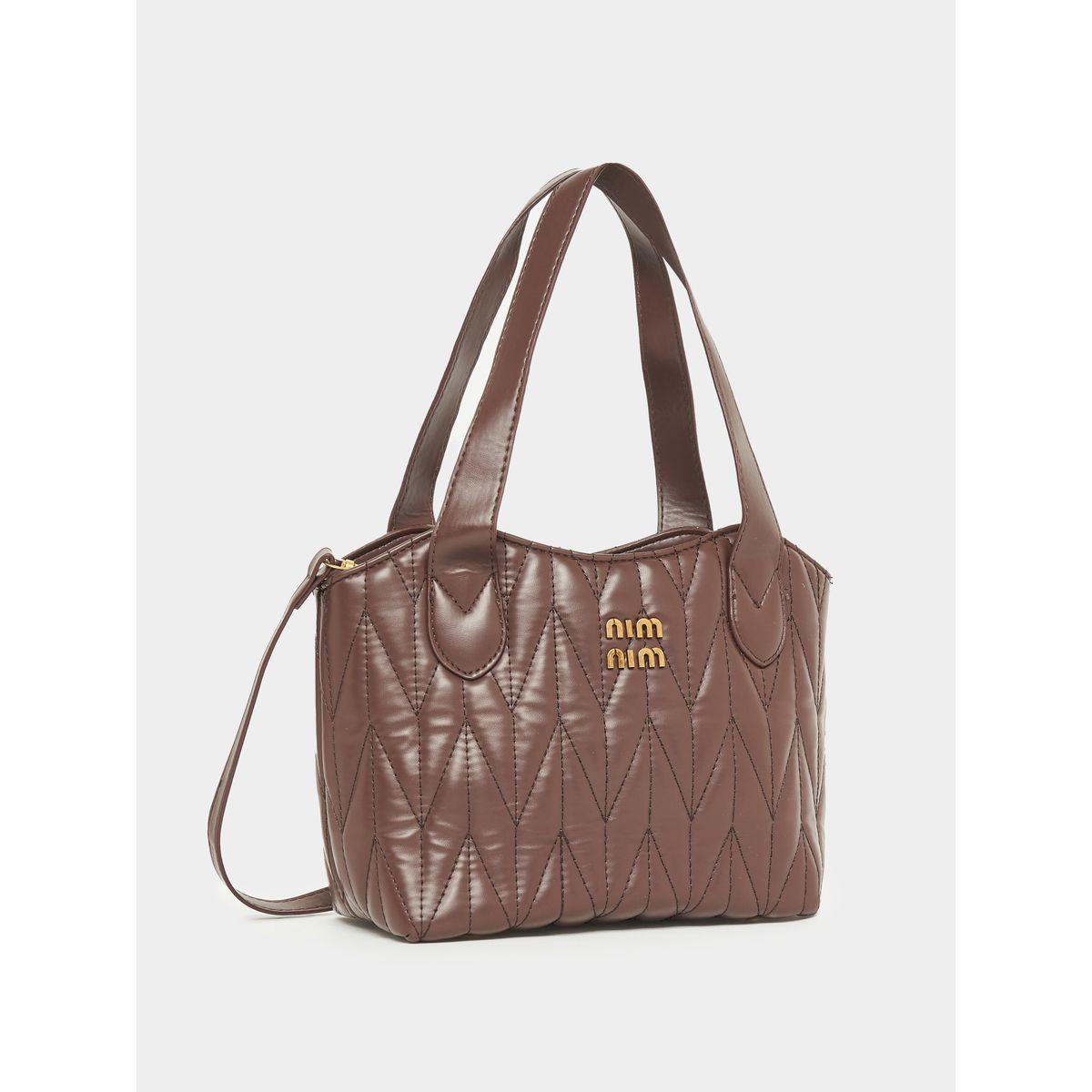 Styli Quilted Shoulder Bag-women-bagsandwallets-handbags-image-1