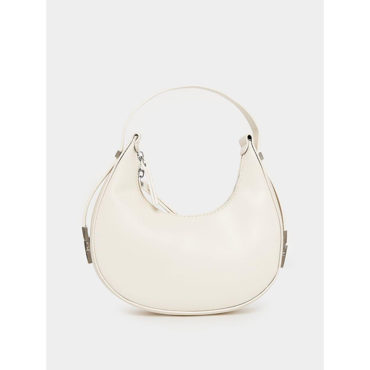 شنطة يد سادة بسحَّاب غلق-women-bagsandwallets-handbags-image-3