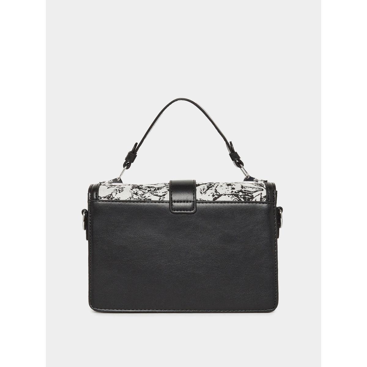 شنطة كاجوال بتفاصيل مُتباينة-women-bagsandwallets-handbags-image-2