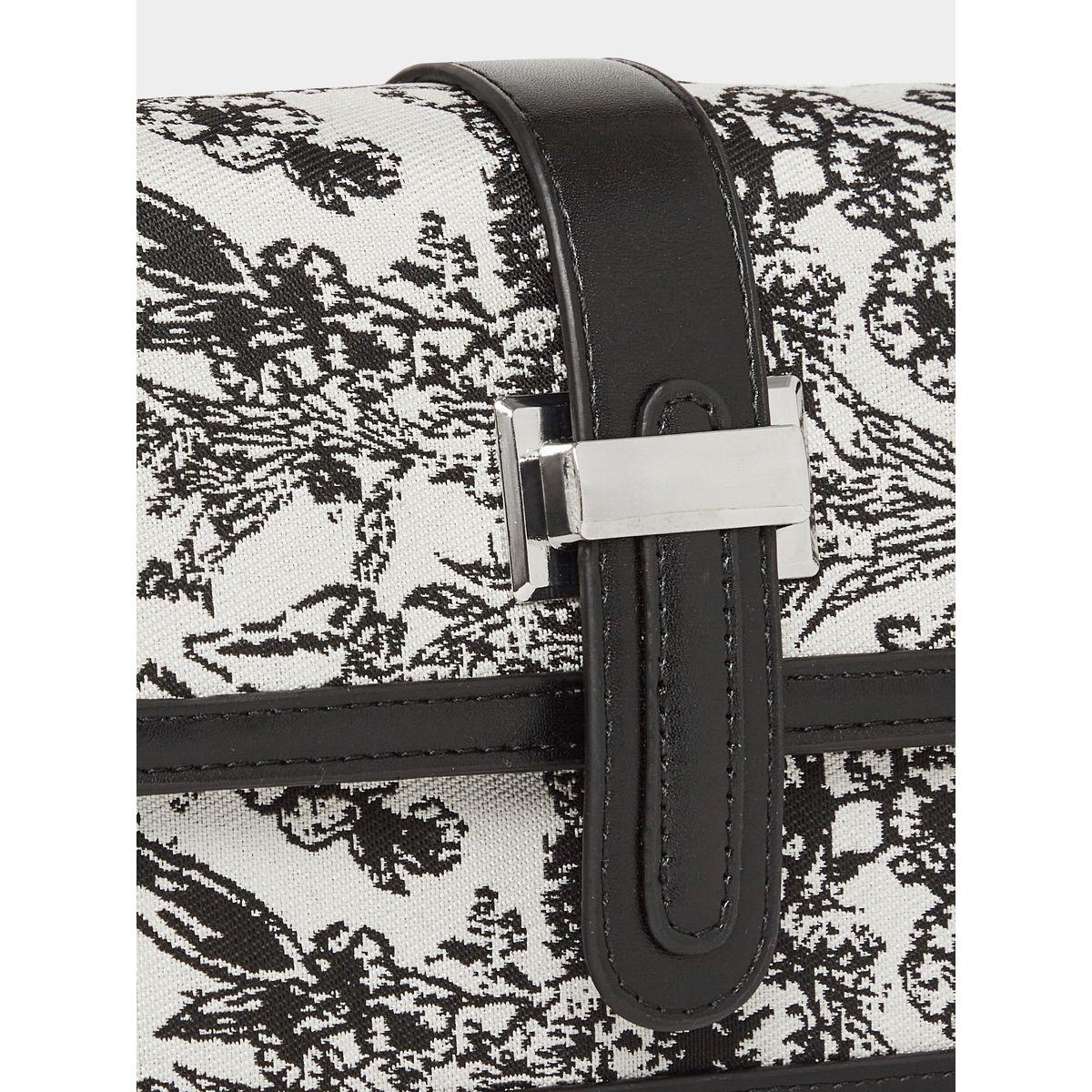 Styli Contrast Print City Bag-women-bagsandwallets-handbags-image-3