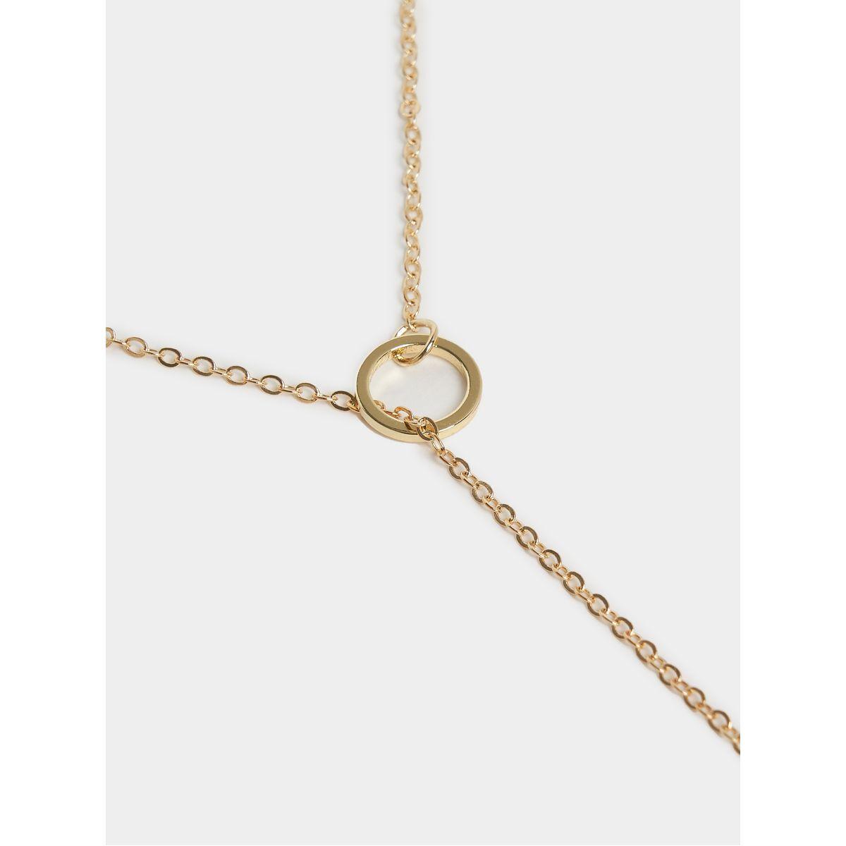 Styli Star Drop Necklace-women-watchesandjewellery-jewellery-necklacesandpendants-image-3
