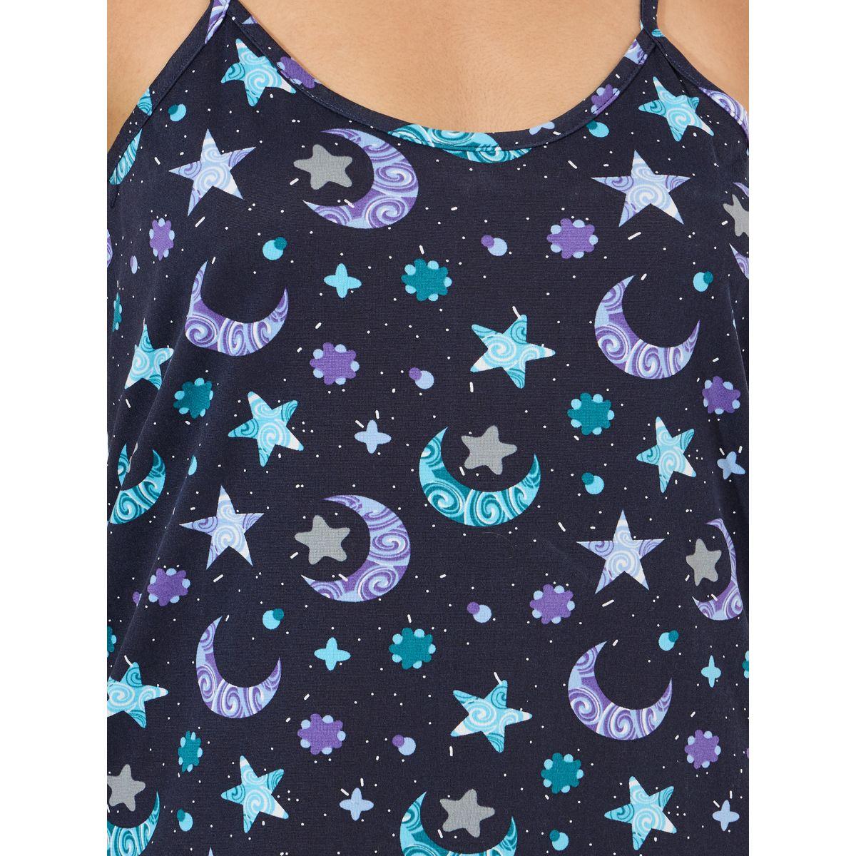 قميص نوم مطبع بالكامل مع قناع-women-clothing-nightwear-nighties-image-4