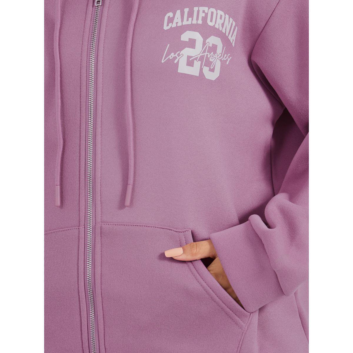 سويت شيرت مطبع بياقة هودي-women-winterwear-hoodiesandsweatshirts-sweatshirts-image-3