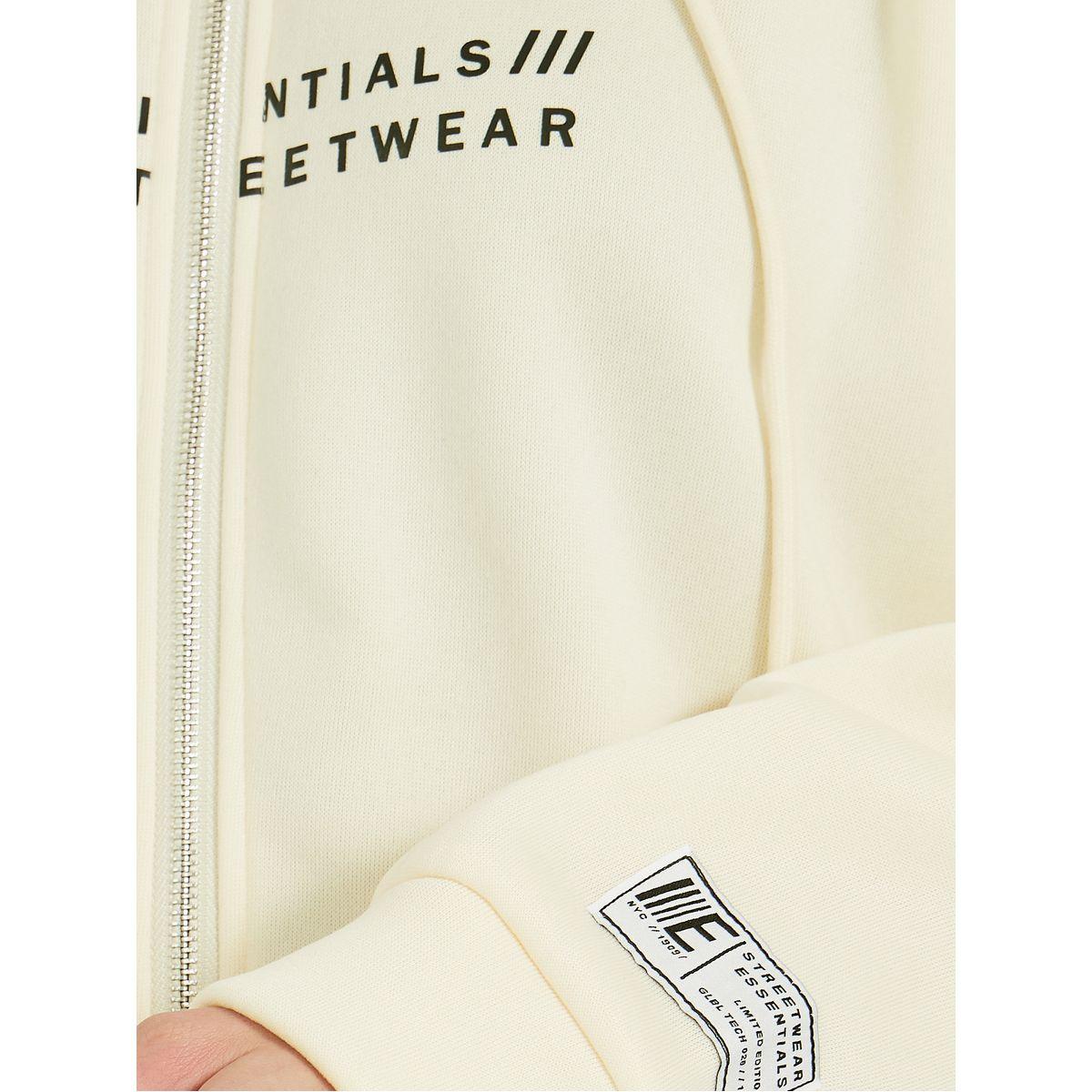 سويت شيرت مطبع بكتابة مع سحَّاب غلق-women-winterwear-hoodiesandsweatshirts-sweatshirts-image-3