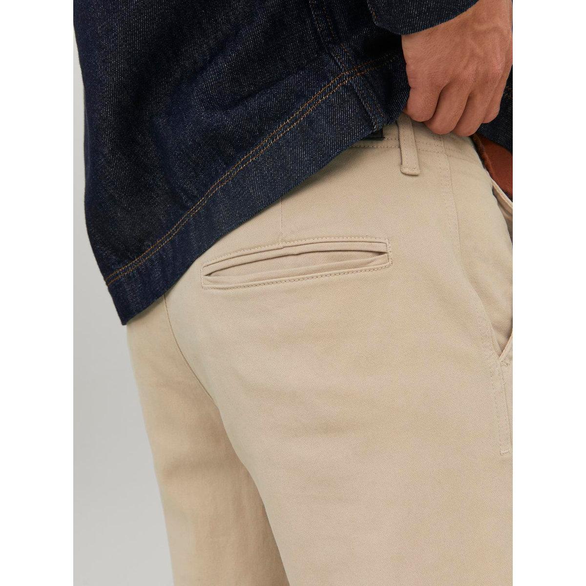 Jack & Jones Tapered Fit Chino Trousers-men-clothing-bottoms-trousersandchinos-trousers-image-4