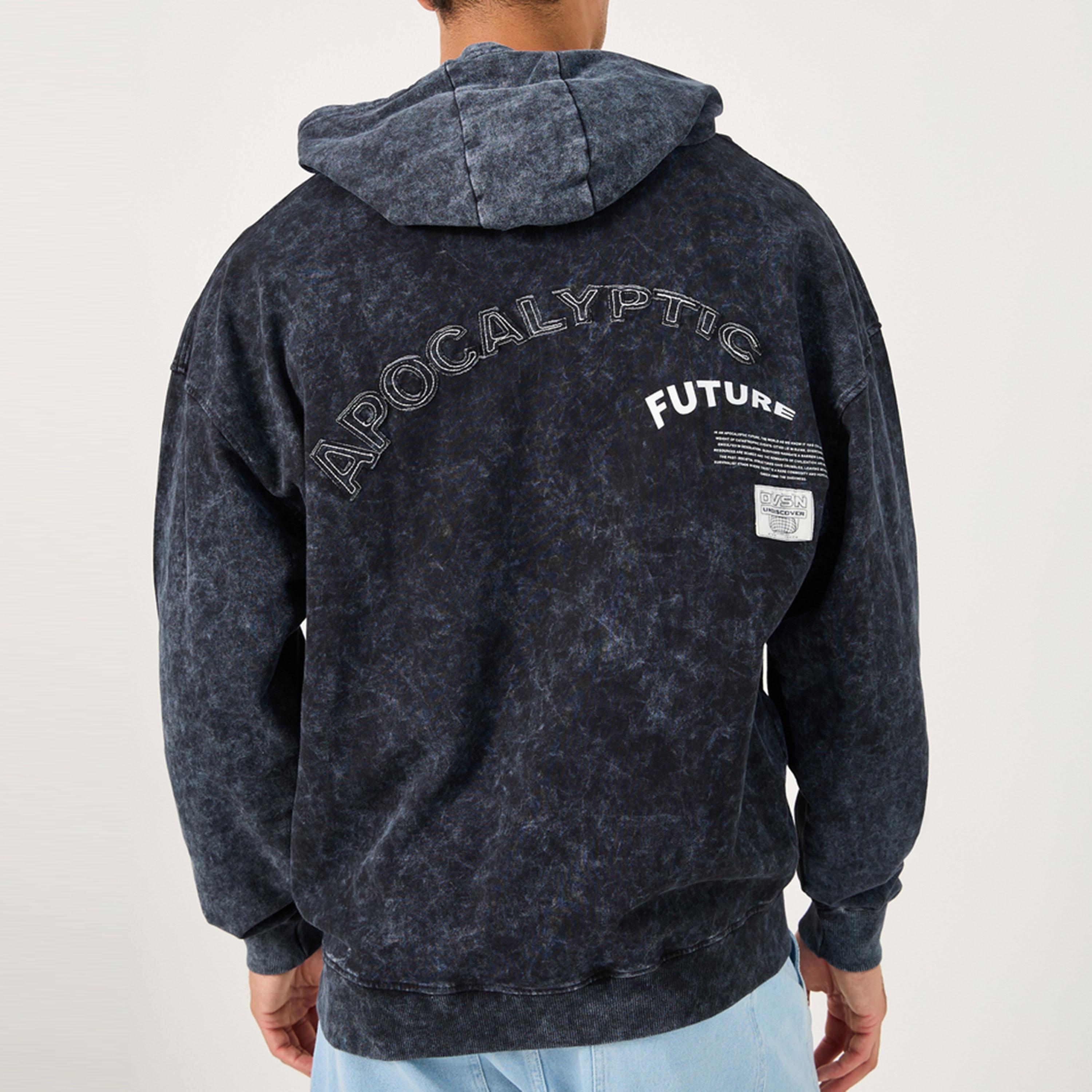 Styli Premium Acid Washed Oversized Terry Hoodie with Applique-men-winterwear-hoodiesandsweatshirts-image-6