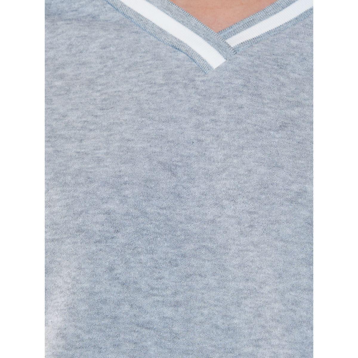 Styli Ribbed Panel Dropped Shoulder Sweatshirt-women-winterwear-hoodiesandsweatshirts-sweatshirts-image-3