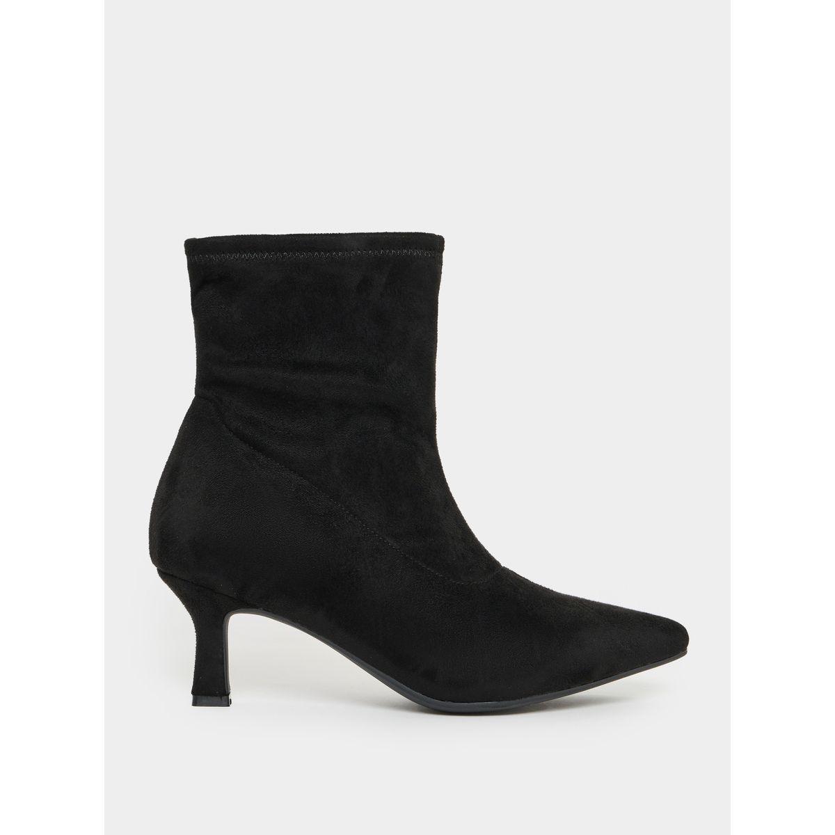 حذاء بوت كلاسيك بطول الكاحل-women-shoes-boots-image-1