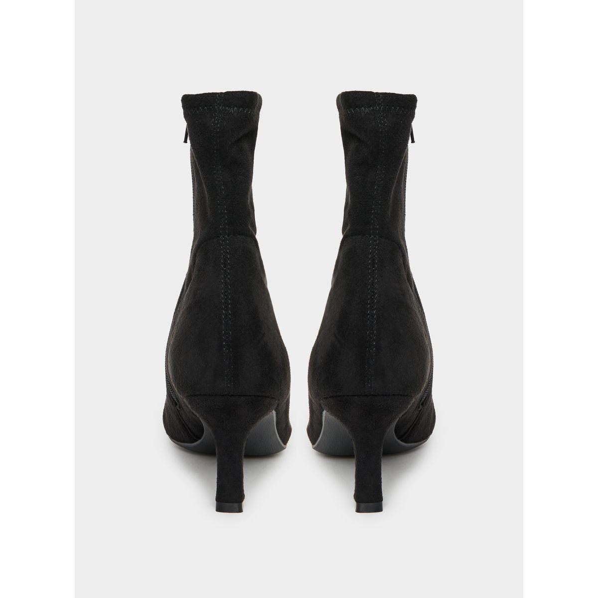 Styli Classic Ankle Length Boots-women-shoes-boots-image-4