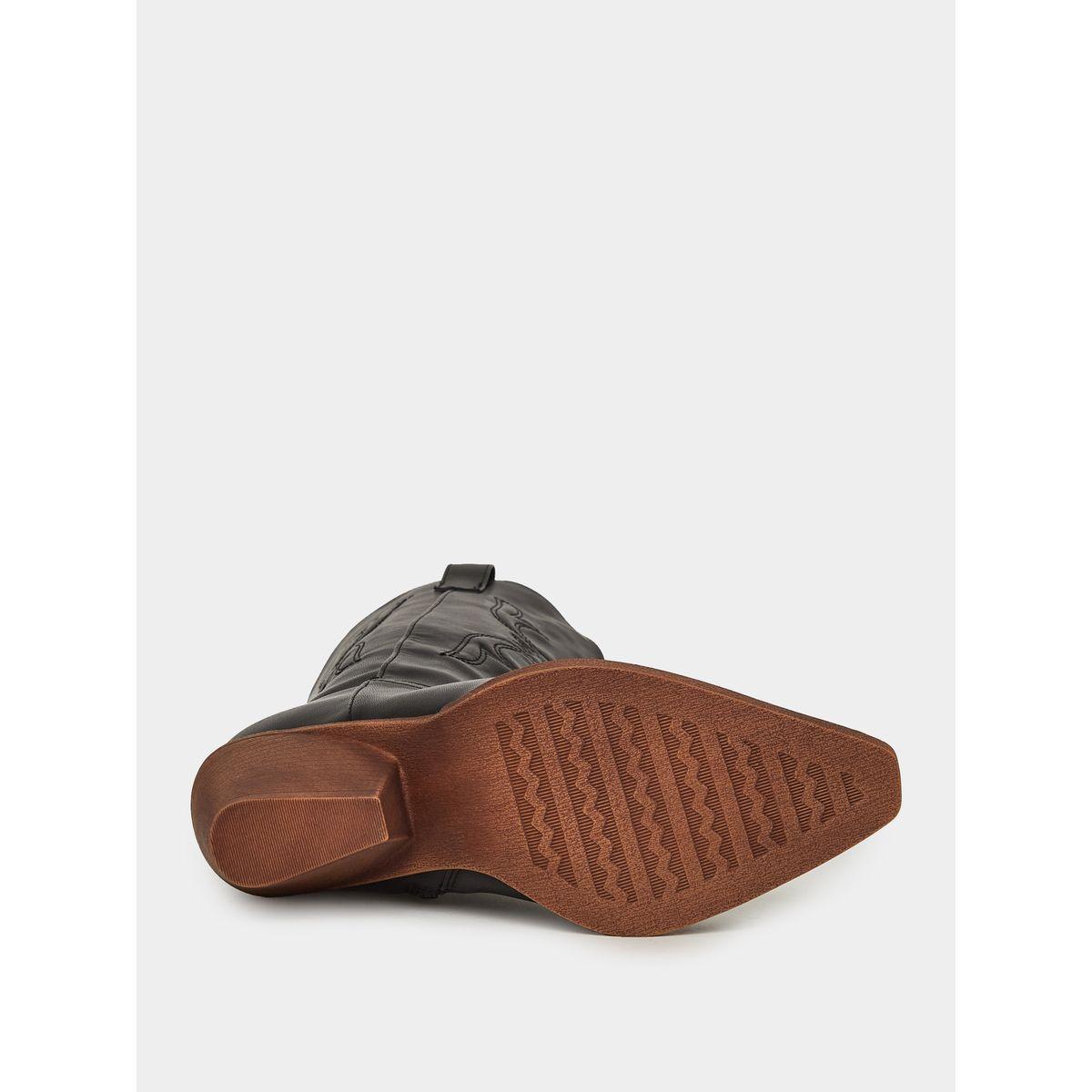 حذاء بوت كاوبوي بتفاصيل مُطرّزة-women-shoes-boots-image-7