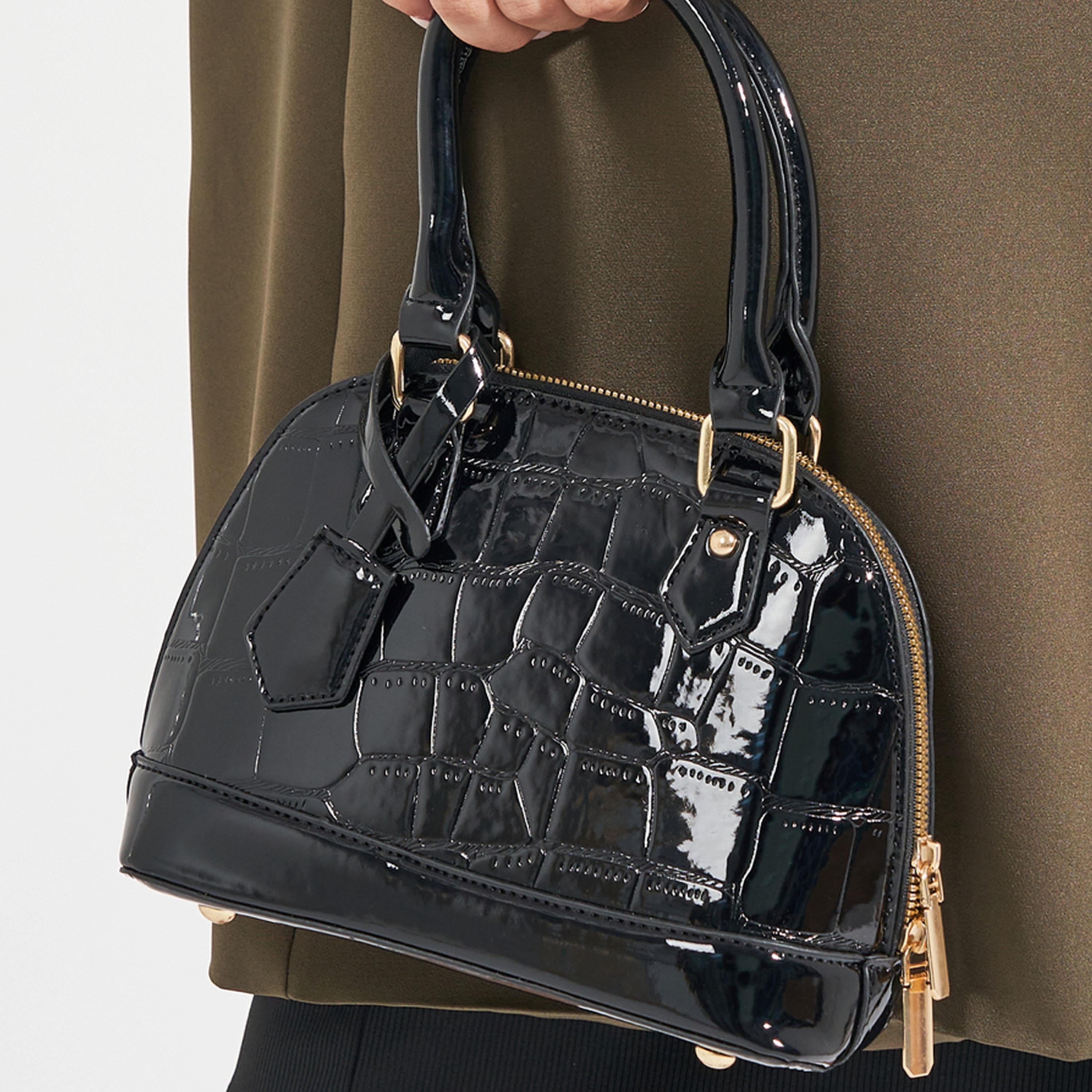 ستايلي - حقيبة يد بمظهر محبب-women-bagsandwallets-handbags-image-3