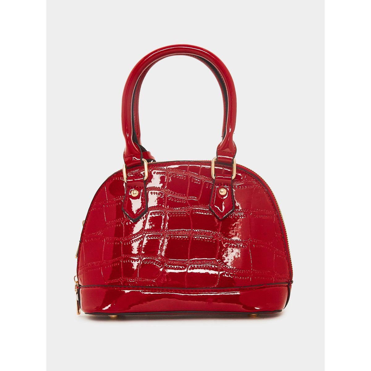 شنطة يد بتفاصيل بارزة الملمس-women-bagsandwallets-handbags-image-2