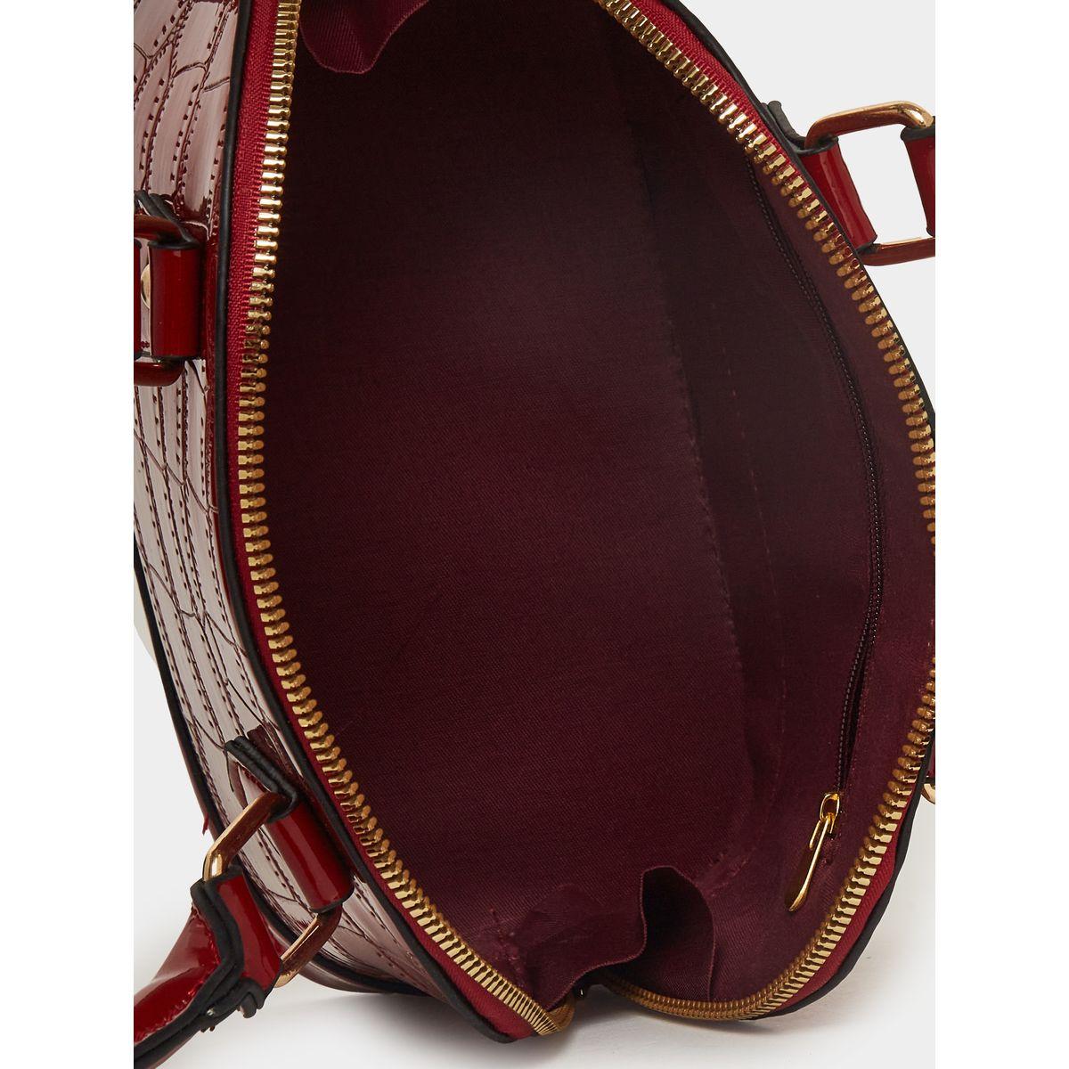 شنطة يد بتفاصيل بارزة الملمس-women-bagsandwallets-handbags-image-4