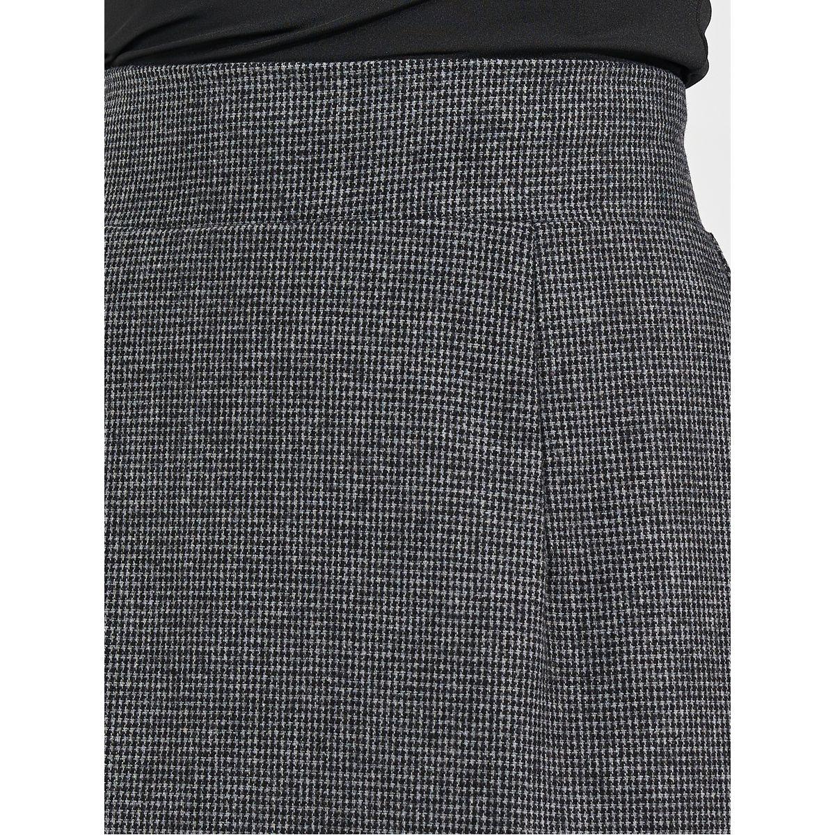 Styli High Rise Textured Midi Skirt-women-clothing-bottoms-skirts-image-3