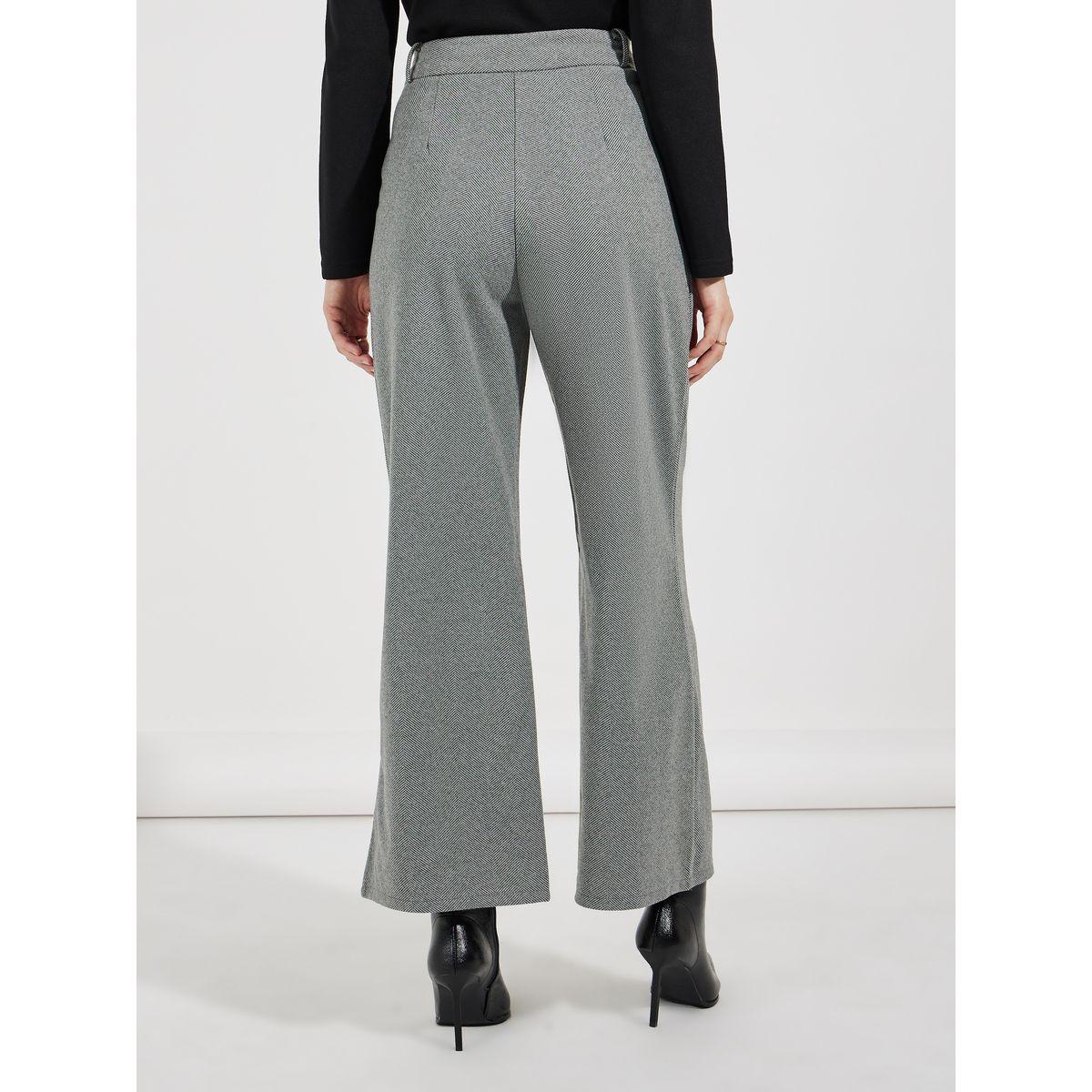 بنطال بأرجل واسعة وخصر عالي-women-clothing-bottoms-trousers-image-4