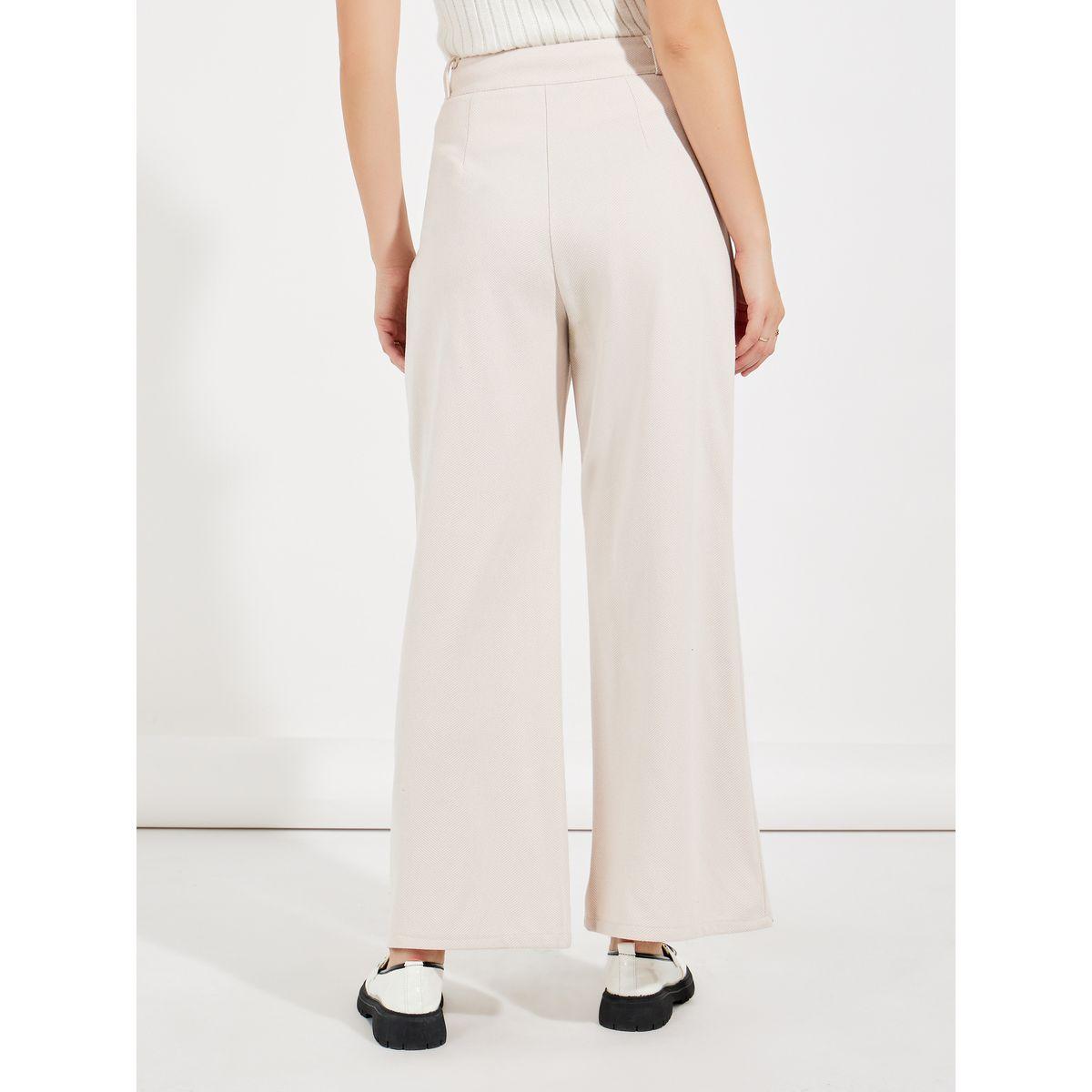 بنطال بأرجل واسعة وخصر عالي-women-clothing-bottoms-trousers-image-4