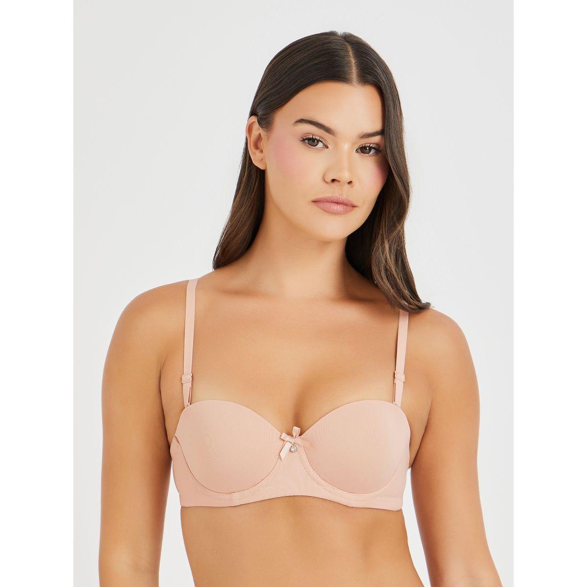 مجموعة من 2 صدرية بالكونيت مبطنة-women-clothing-lingerie-bras-image-8