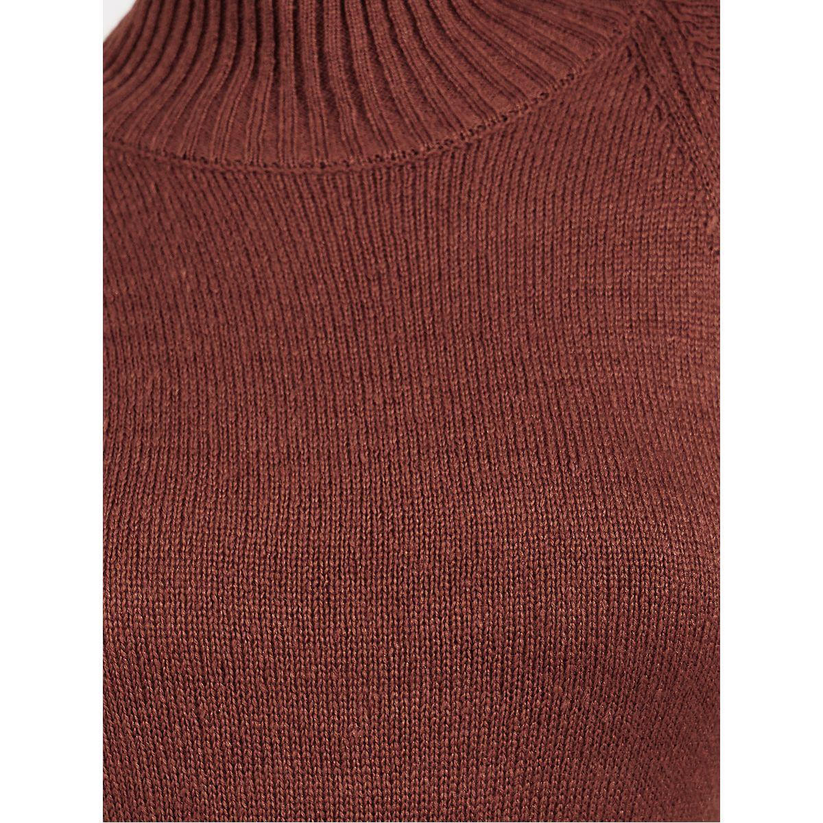 Styli Knitted Sweater Mini Dress with Long Sleeves-women-clothing-dresses-image-3