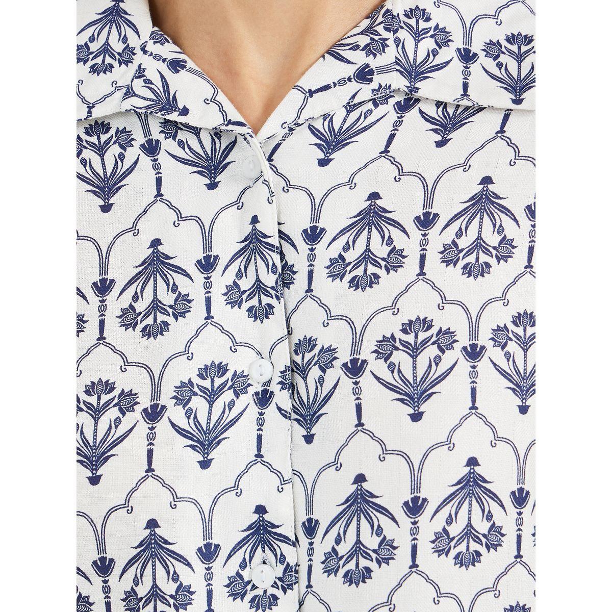 Styli All-Over Print Regular Fit Shirt-women-clothing-shirtsandblouses-shirts-image-4