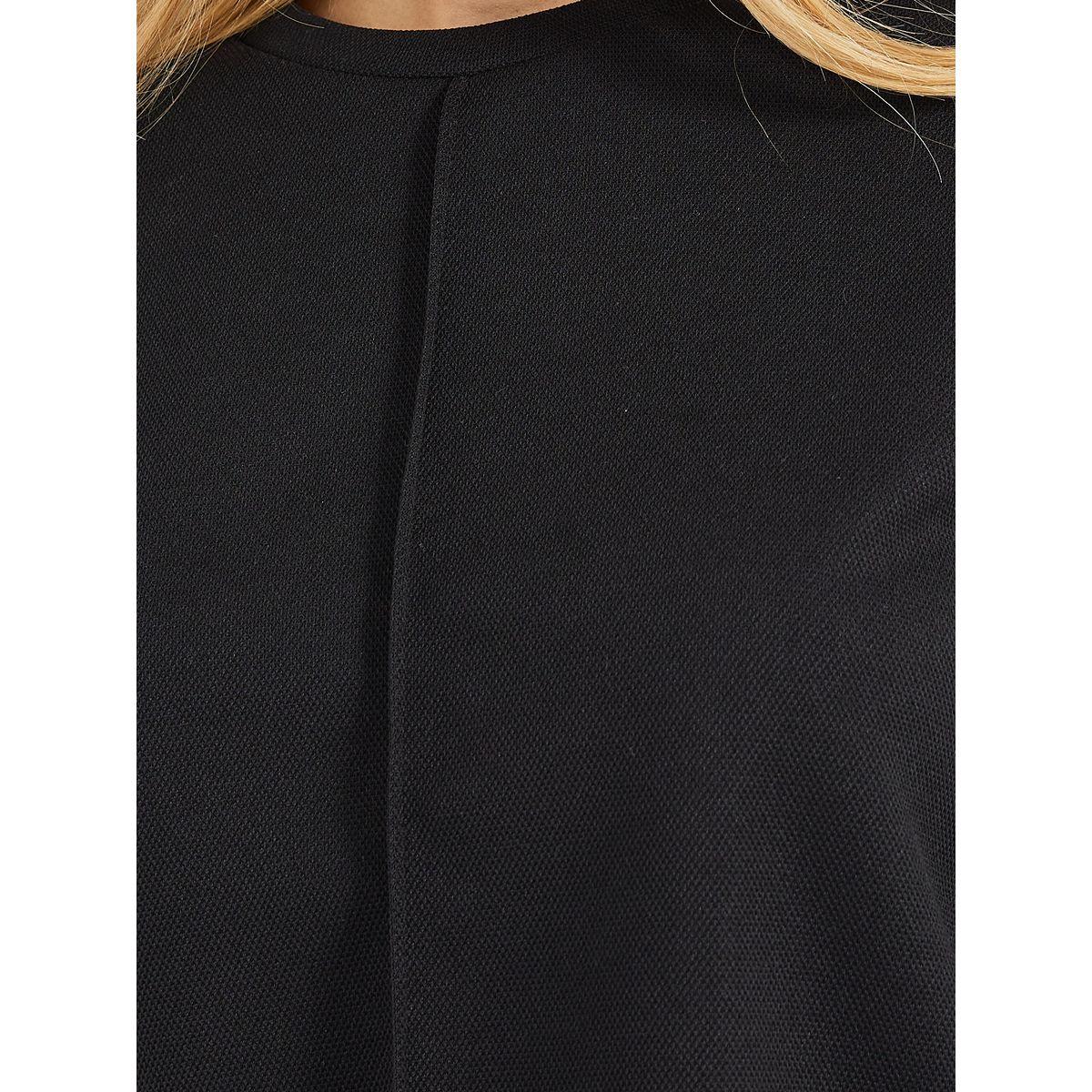 Styli Boxy Fit Pintuck Detail Knit Top-women-clothing-shirtsandblouses-blouses-image-3