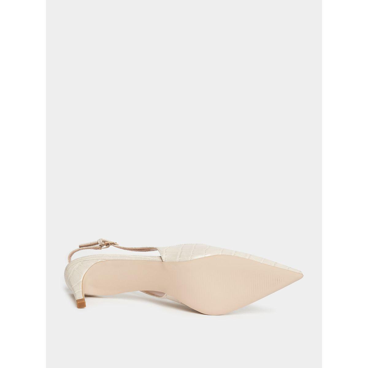Raid X Styli  Slingback Kitten Heel Pointed Toe Pumps-women-shoes-heels-image-6