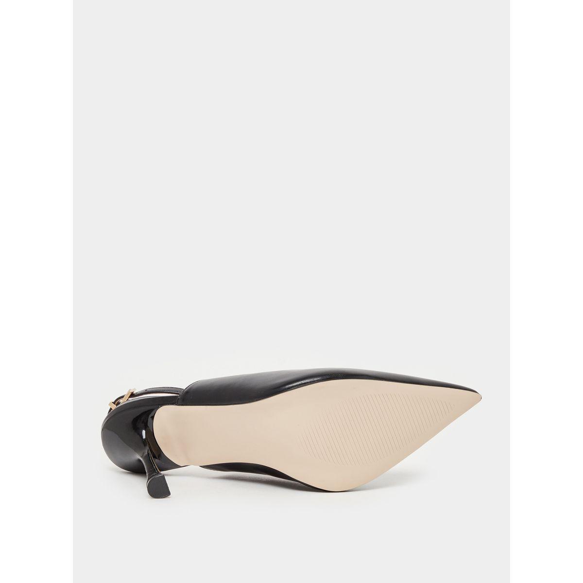 حذاء بامب بكعب عالي ومقدمة مدببة رايد × ستايلي-women-shoes-heels-image-7