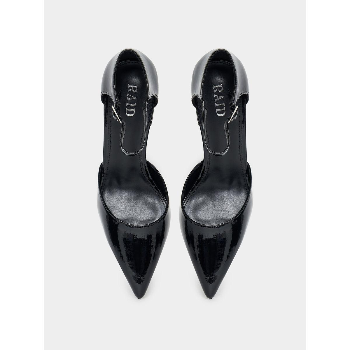 حذاء بكعب سميك وسير كاحل رايد × ستايلي-women-shoes-heels-image-6