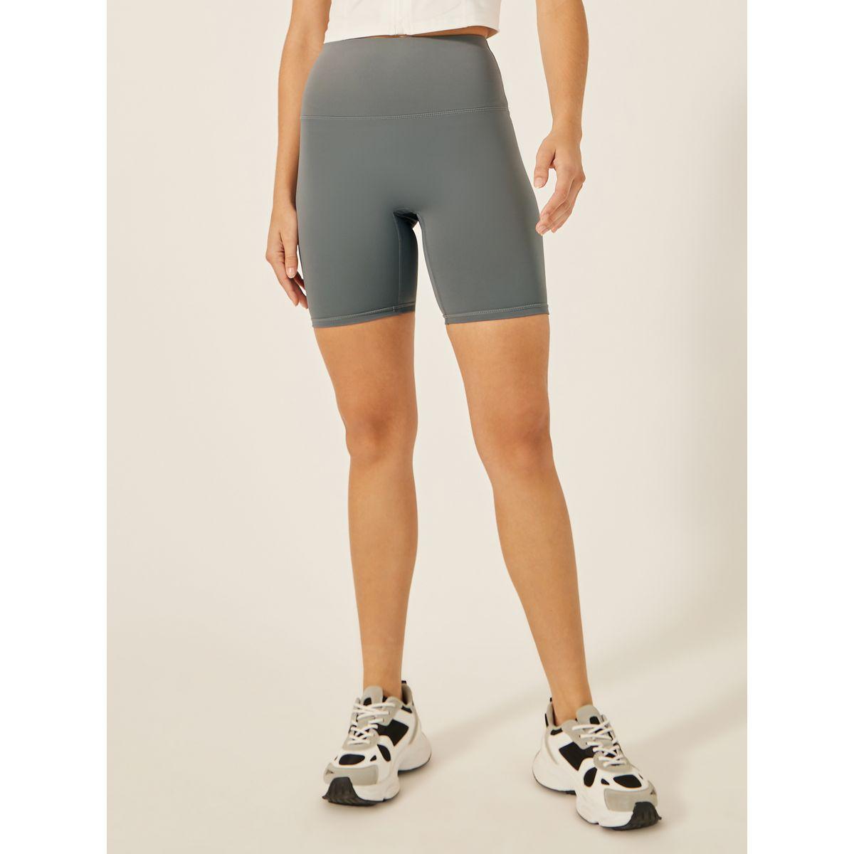 Styli Active Broad Waist Cycling Shorts-women-clothing-sportswearandactivewear-bottoms-image-1