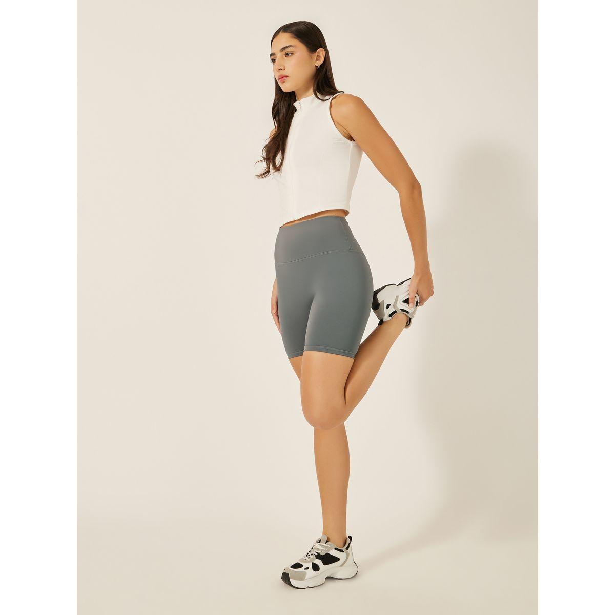 شورت ركوب دراجات بخصر عريض-women-clothing-sportswearandactivewear-bottoms-image-2