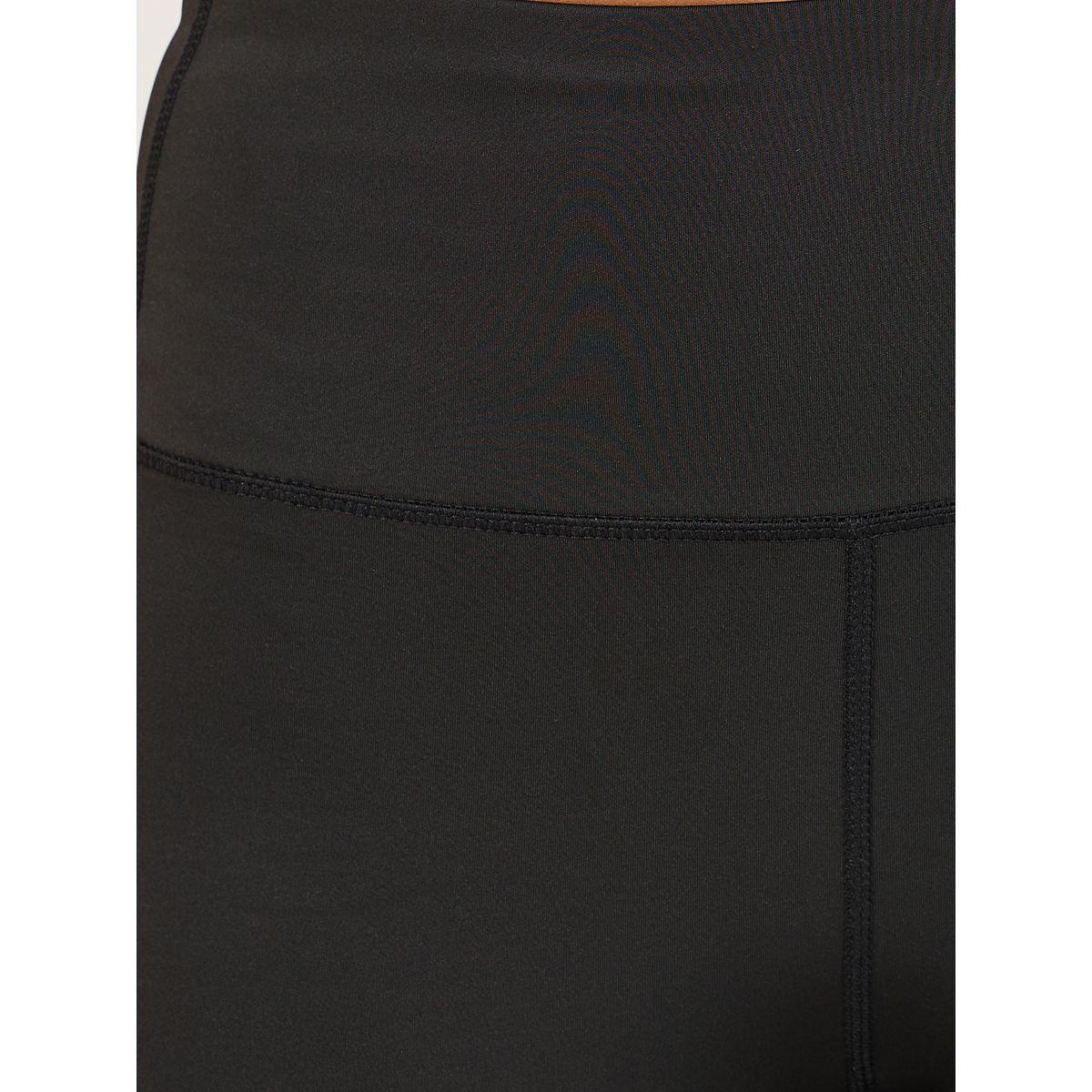Styli Active Broad Waistband Below Knee Capri-women-clothing-sportswearandactivewear-bottoms-image-3