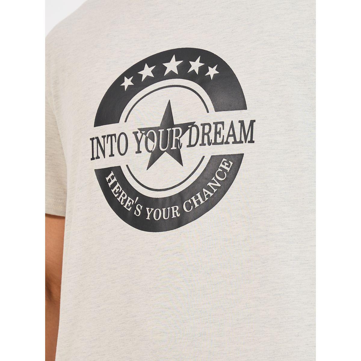 Styli Unwind Star Graphic Print T-Shirt & Solid Shorts Set-men-clothing-nightwear-sets-image-3