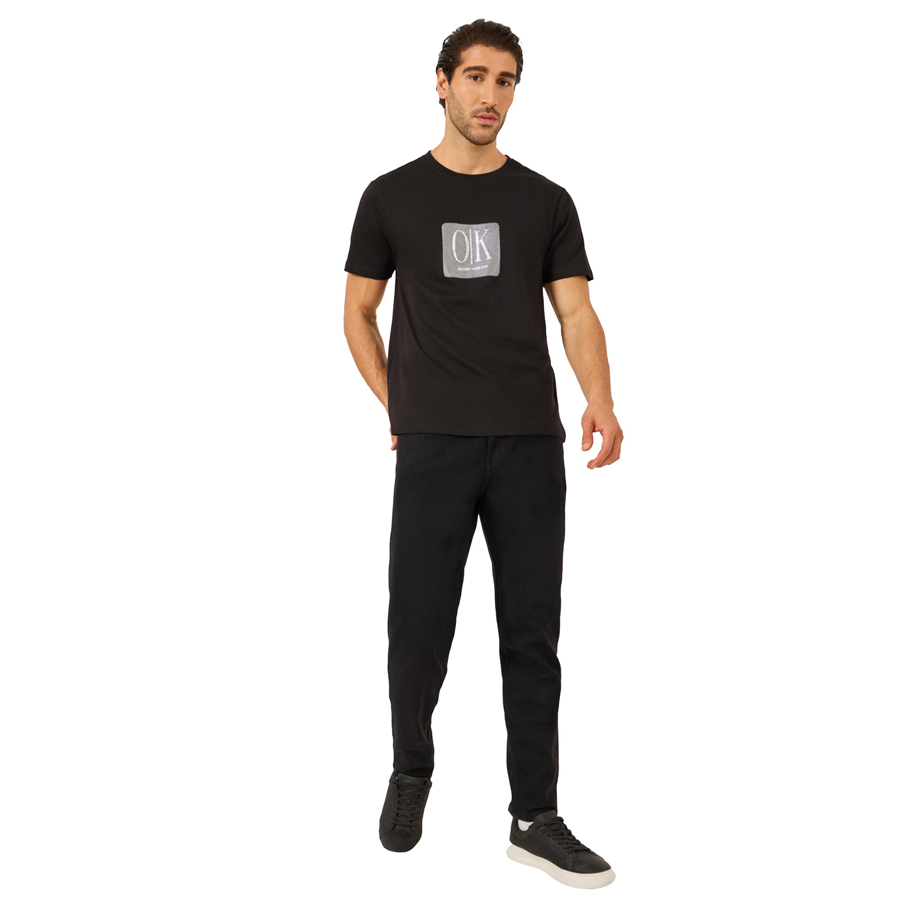Styli Mid Rise Solid 5-Pocket Skinny Fit Jeans-men-clothing-bottoms-jeans-image-2