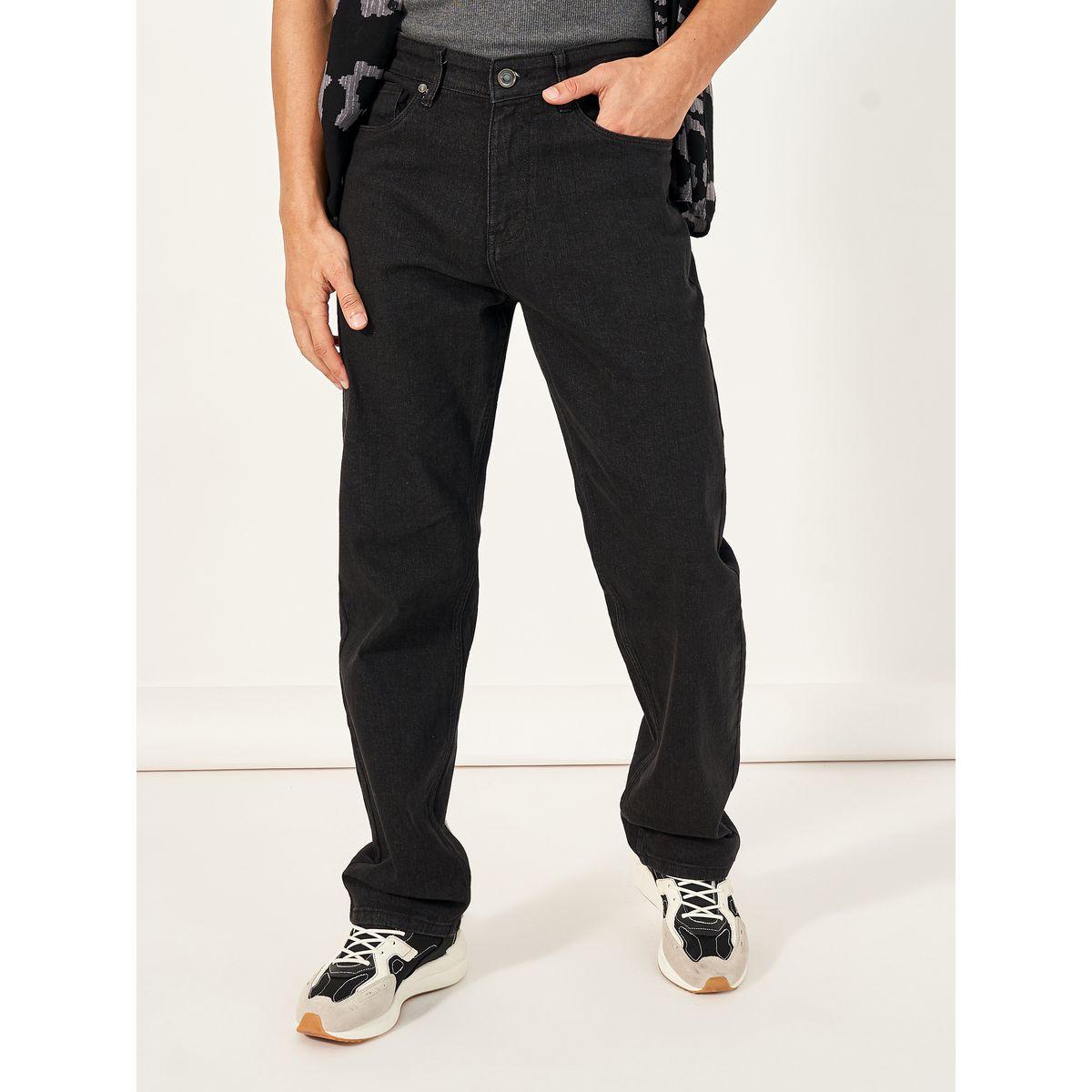 Cotton Stretch 5-Pocket Relaxed Fit Jeans-men-clothing-bottoms-jeans-image-1