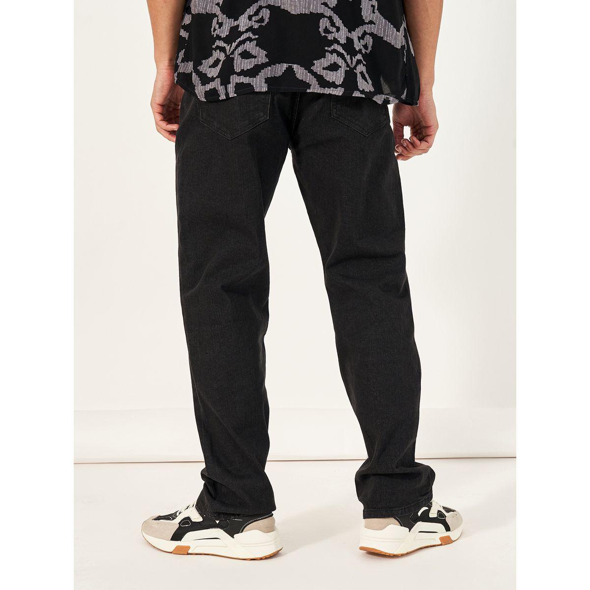 جينز قطن بقصة مريحة مع جيوب-men-clothing-bottoms-jeans-image-4