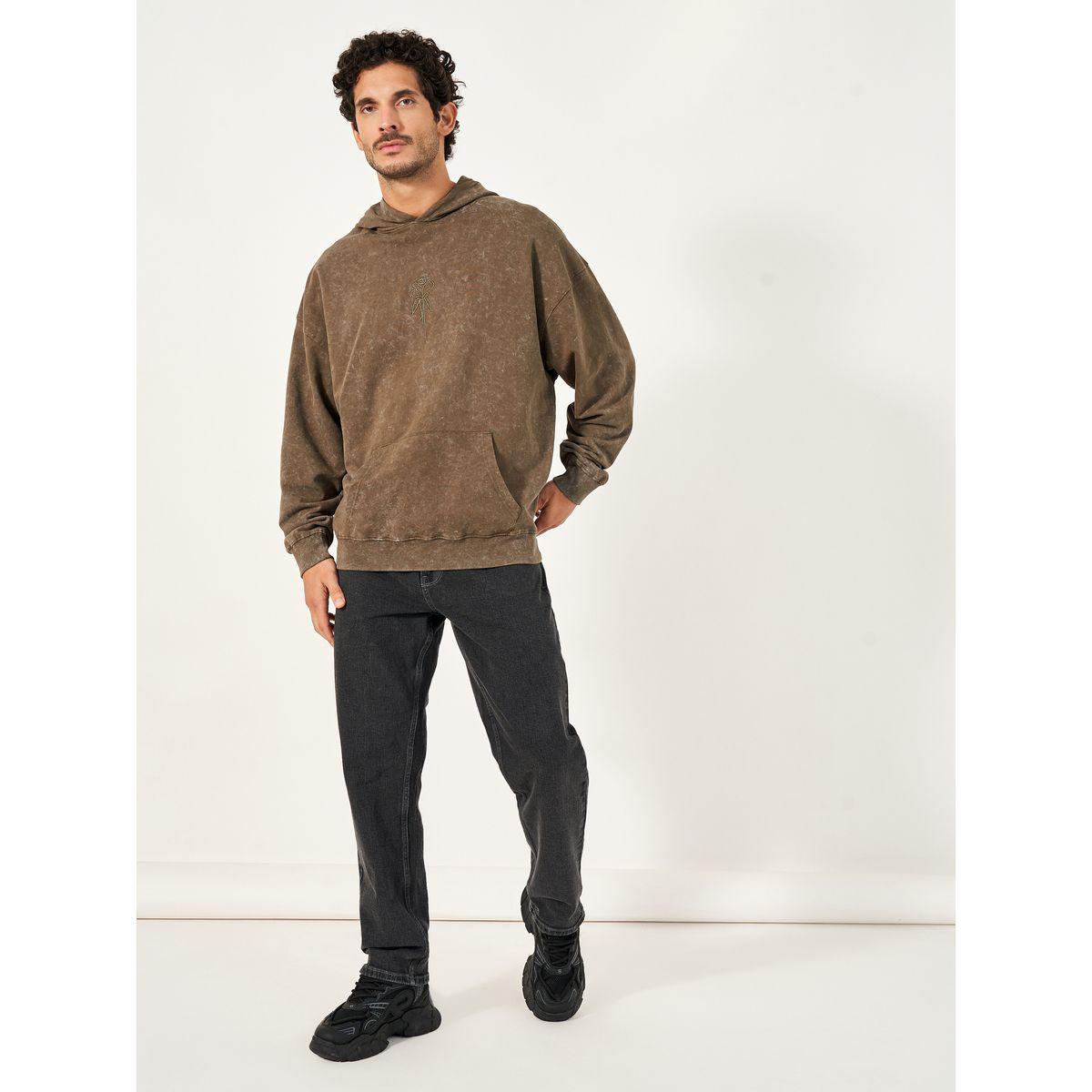 Mid Rise Cotton Stretch 5-Pocket Regular Fit Jeans-men-clothing-bottoms-jeans-image-2